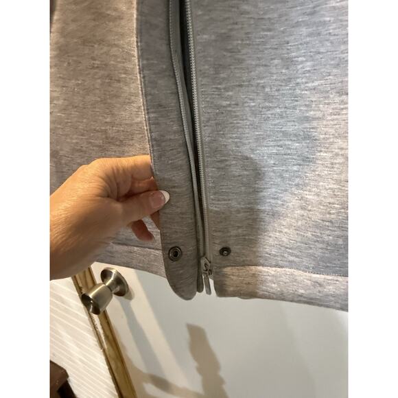 The North Face Hybrination Thermal 3D Vest Heather Grey Womens - LG - Picture 9 of 16